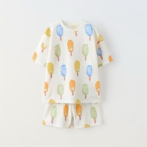 ISO: SEARCHING FOR!! Zara ice cream outfit